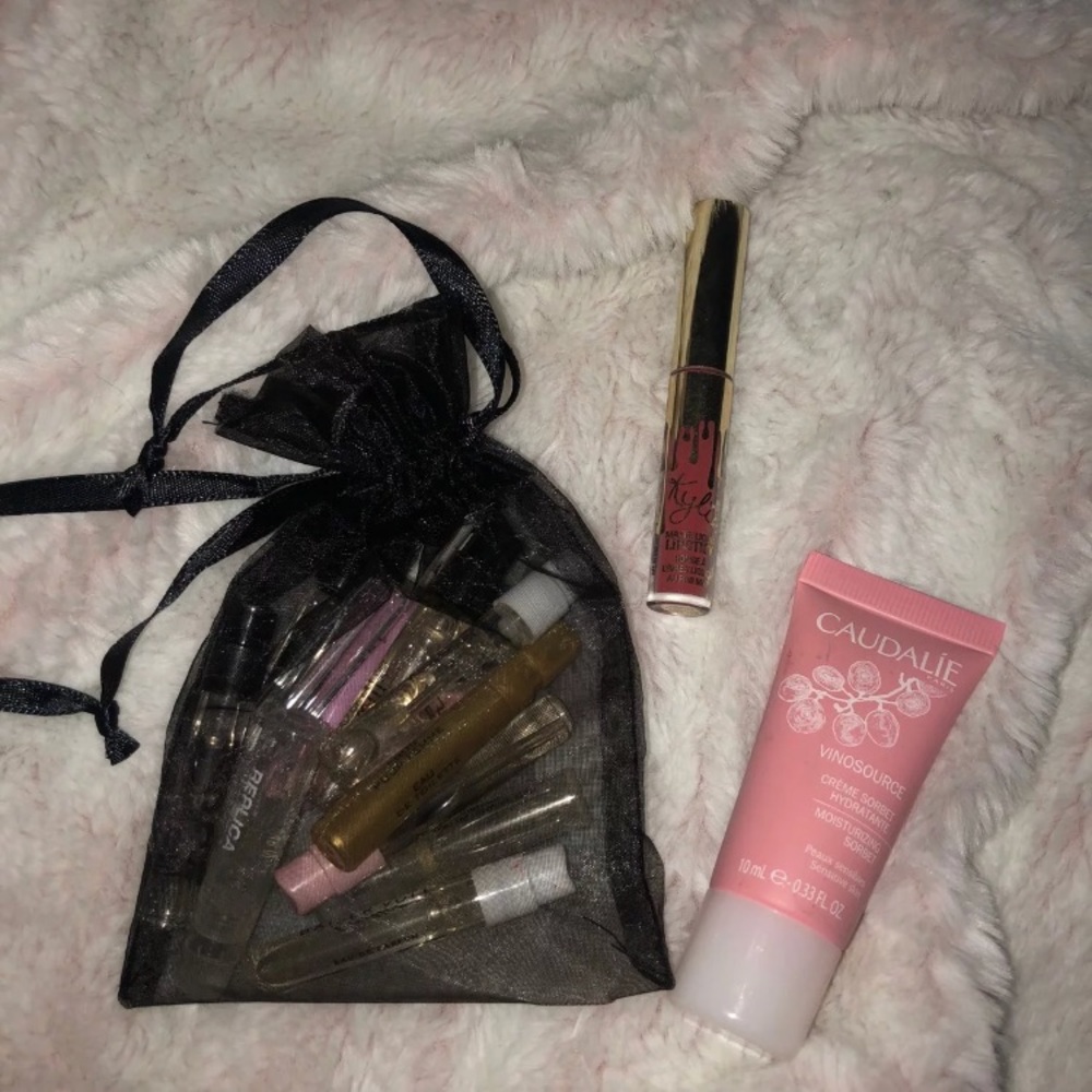 Makeup Fragrance Bundle